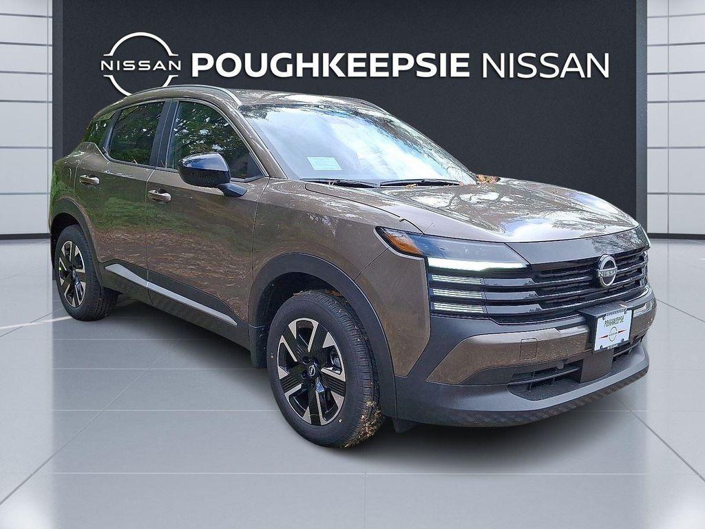 new 2026 Nissan Kicks car, priced at $26,375