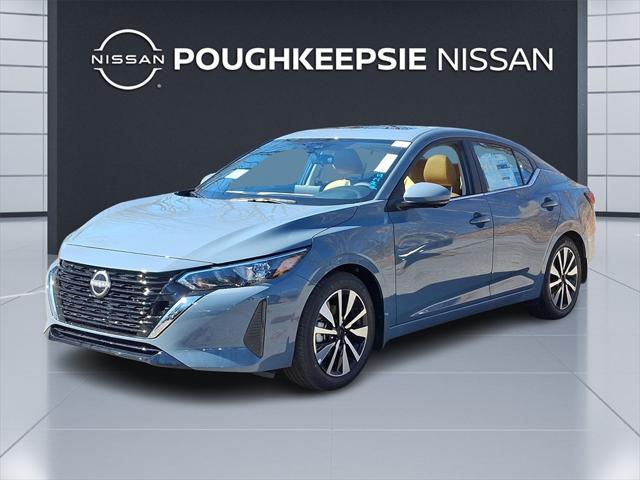 new 2025 Nissan Sentra car, priced at $27,340