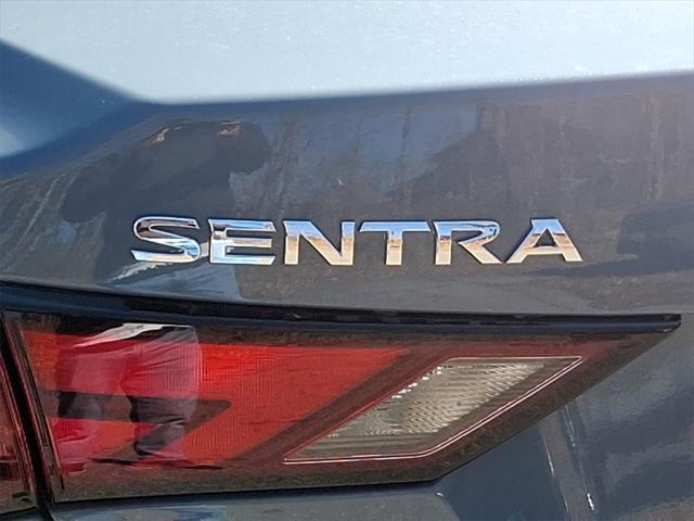 new 2025 Nissan Sentra car, priced at $27,340