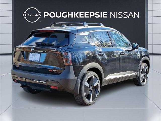 new 2025 Nissan Kicks car, priced at $30,530