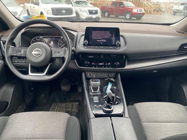 used 2022 Nissan Rogue car, priced at $23,000