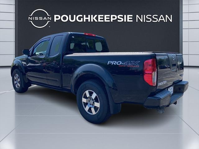 used 2009 Nissan Frontier car, priced at $12,995