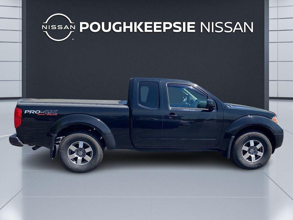 used 2009 Nissan Frontier car, priced at $9,500