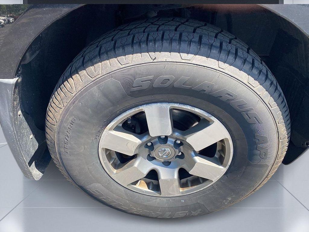 used 2009 Nissan Frontier car, priced at $9,500