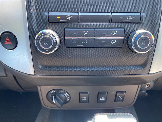 used 2009 Nissan Frontier car, priced at $12,995