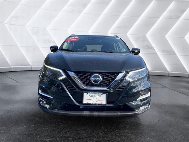 used 2022 Nissan Rogue Sport car, priced at $24,495