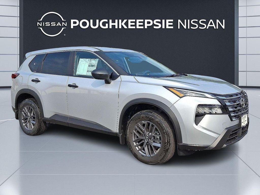 new 2025 Nissan Rogue car, priced at $32,720