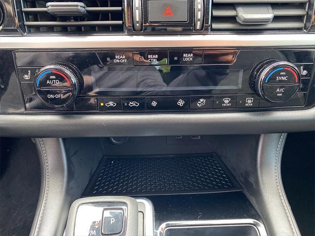 used 2025 Nissan Pathfinder car, priced at $39,250