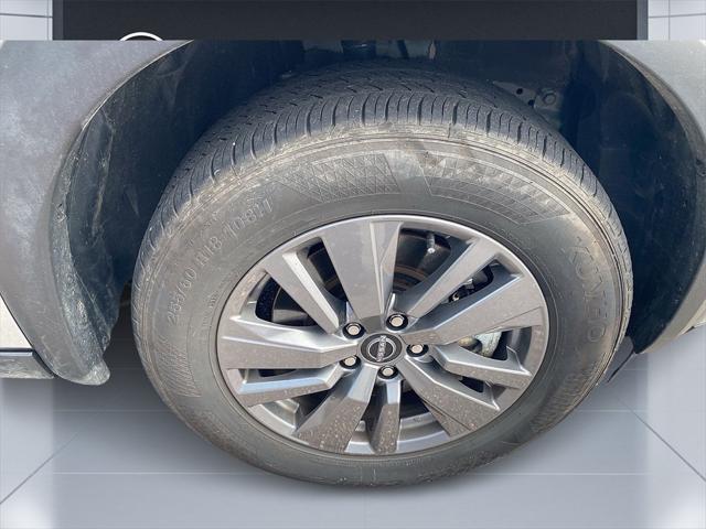 used 2025 Nissan Pathfinder car, priced at $39,250