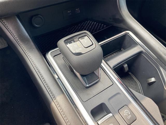 used 2025 Nissan Pathfinder car, priced at $39,250