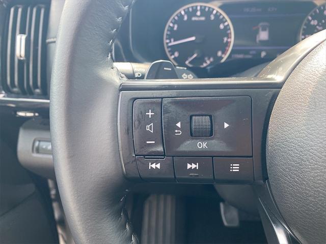 used 2025 Nissan Pathfinder car, priced at $39,250