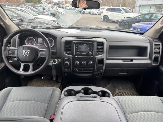 used 2017 Ram 1500 car, priced at $22,895