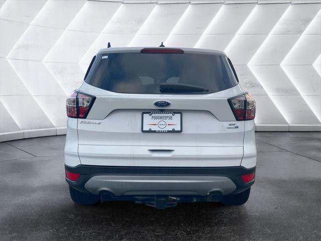 used 2017 Ford Escape car, priced at $11,500