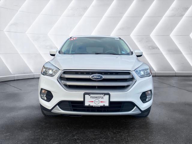 used 2017 Ford Escape car, priced at $11,500