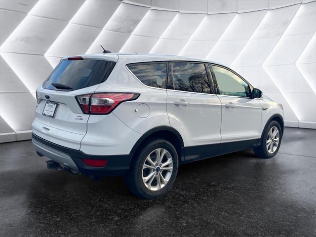 used 2017 Ford Escape car, priced at $11,500