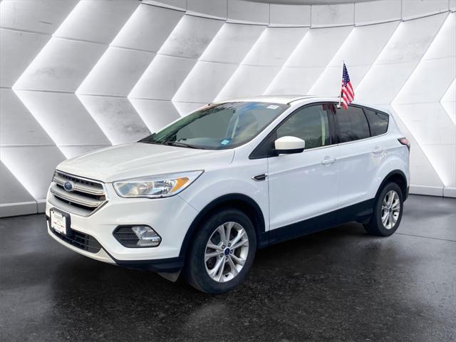 used 2017 Ford Escape car, priced at $11,500