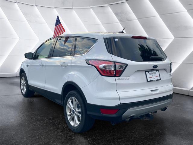 used 2017 Ford Escape car, priced at $11,500