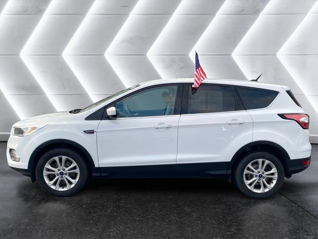 used 2017 Ford Escape car, priced at $11,500