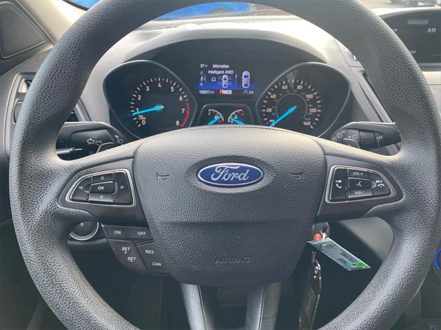 used 2017 Ford Escape car, priced at $11,500