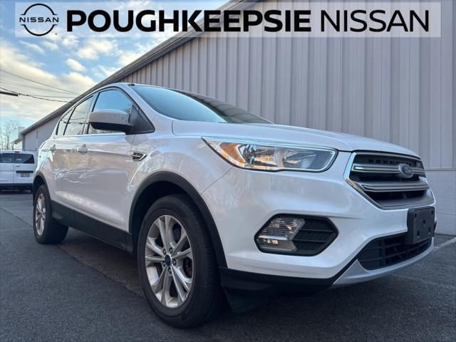 used 2017 Ford Escape car, priced at $10,500