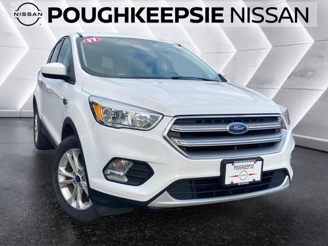 used 2017 Ford Escape car, priced at $11,500