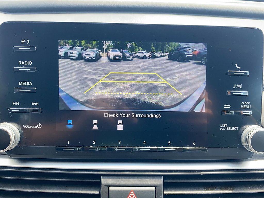 used 2019 Honda Accord car, priced at $19,995