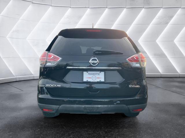 used 2015 Nissan Rogue car, priced at $9,995