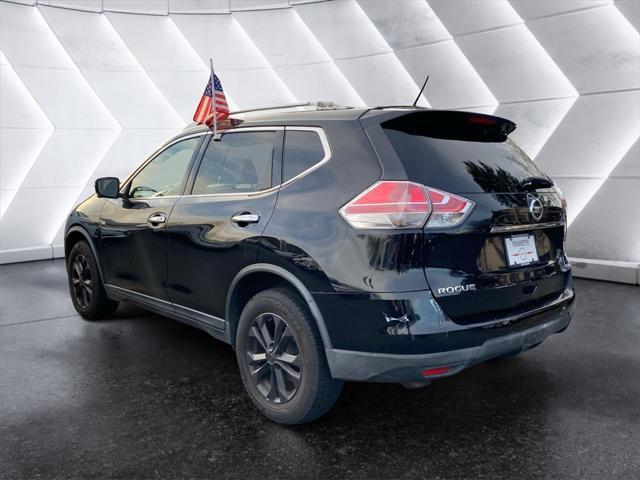 used 2015 Nissan Rogue car, priced at $9,995