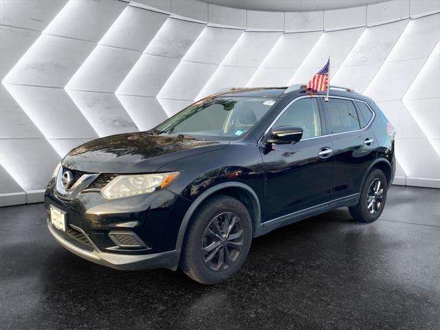 used 2015 Nissan Rogue car, priced at $9,995