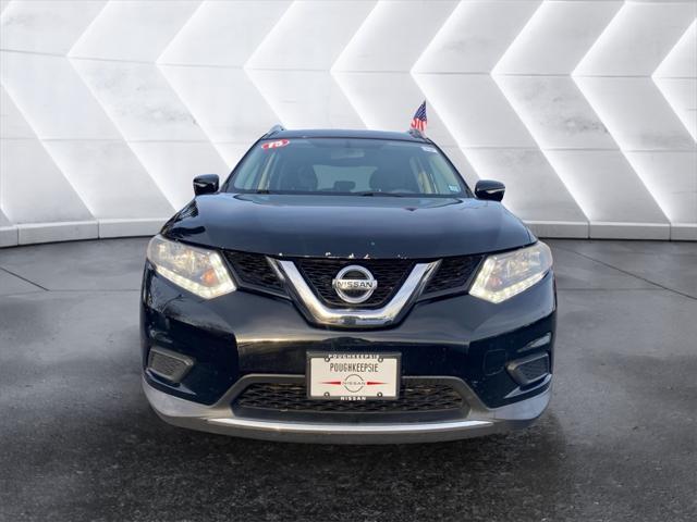 used 2015 Nissan Rogue car, priced at $9,995