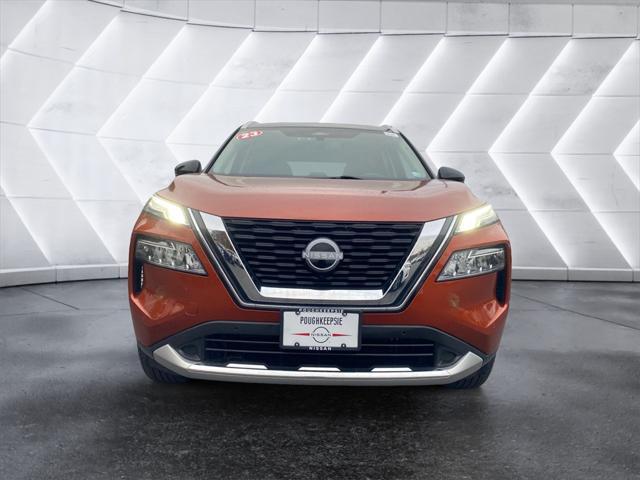 used 2023 Nissan Rogue car