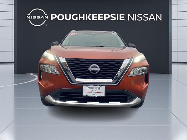 used 2023 Nissan Rogue car, priced at $29,995