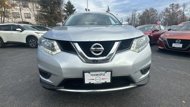 used 2015 Nissan Rogue car, priced at $10,995