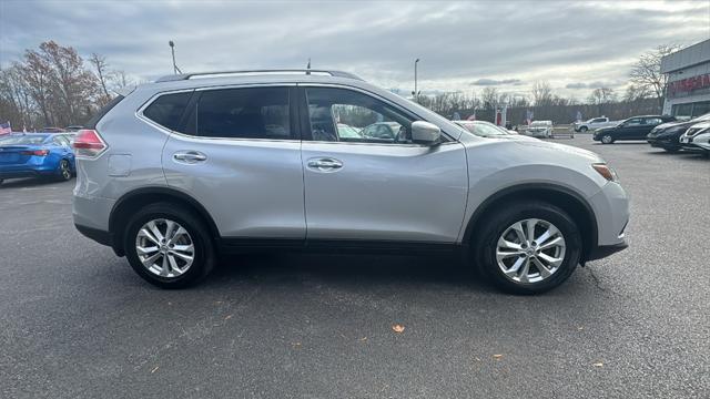 used 2015 Nissan Rogue car, priced at $10,995