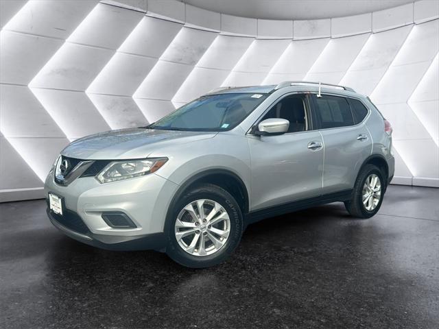 used 2015 Nissan Rogue car, priced at $10,995