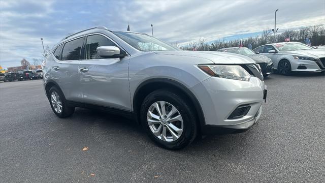 used 2015 Nissan Rogue car, priced at $10,995