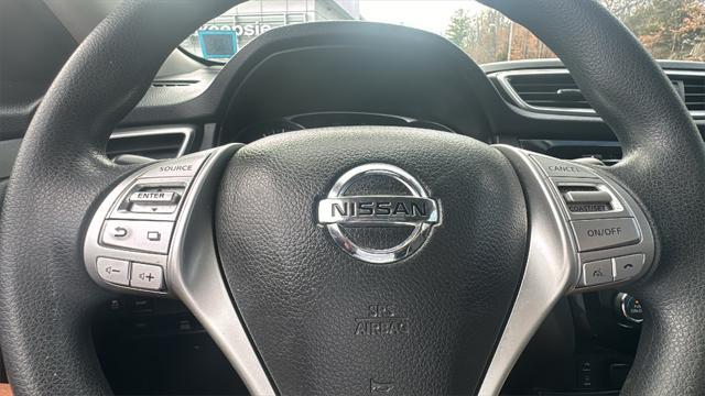 used 2015 Nissan Rogue car, priced at $10,995