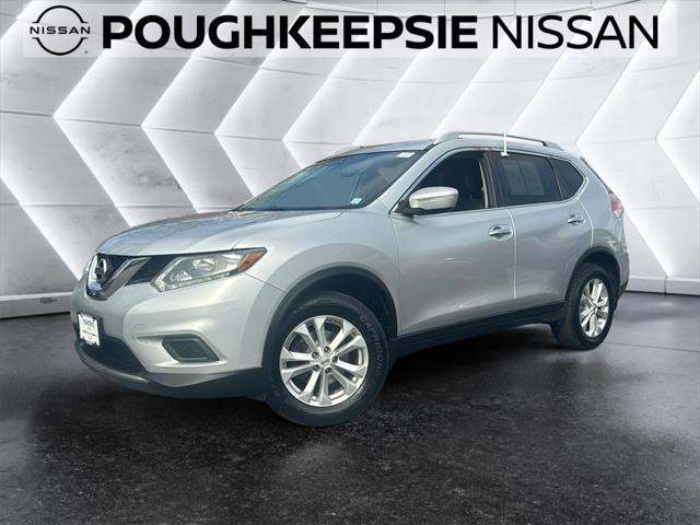 used 2015 Nissan Rogue car, priced at $9,800