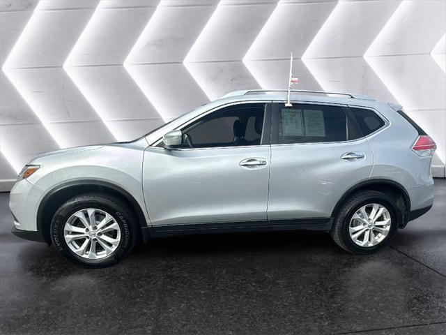 used 2015 Nissan Rogue car, priced at $10,995