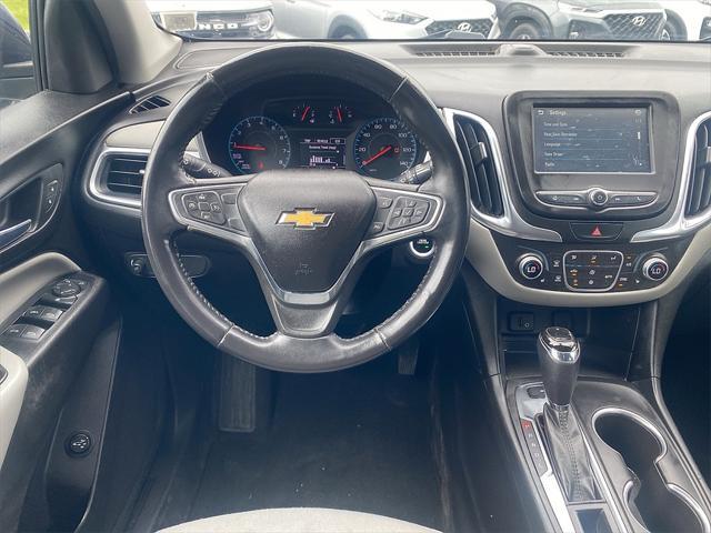 used 2018 Chevrolet Equinox car, priced at $12,500