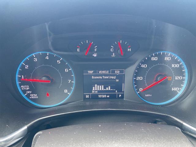 used 2018 Chevrolet Equinox car, priced at $12,500