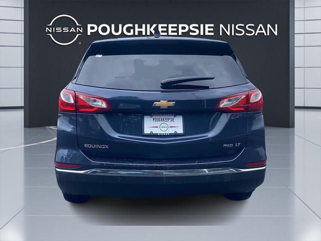 used 2018 Chevrolet Equinox car, priced at $12,500