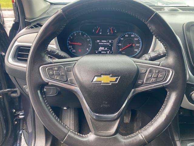 used 2018 Chevrolet Equinox car, priced at $12,500