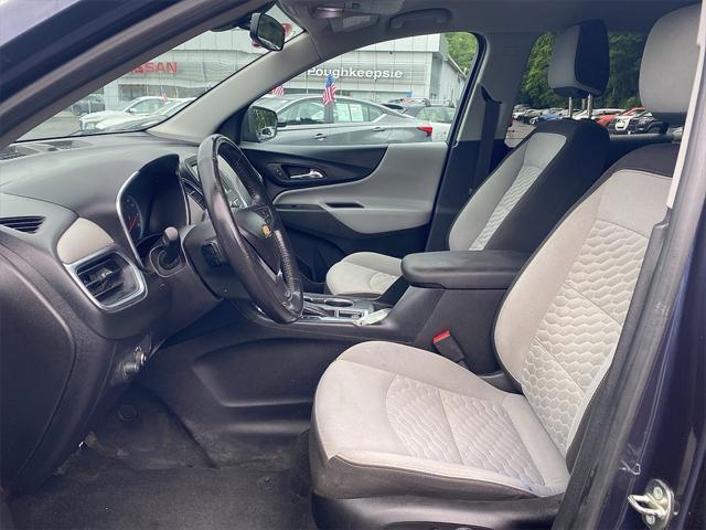 used 2018 Chevrolet Equinox car, priced at $12,500