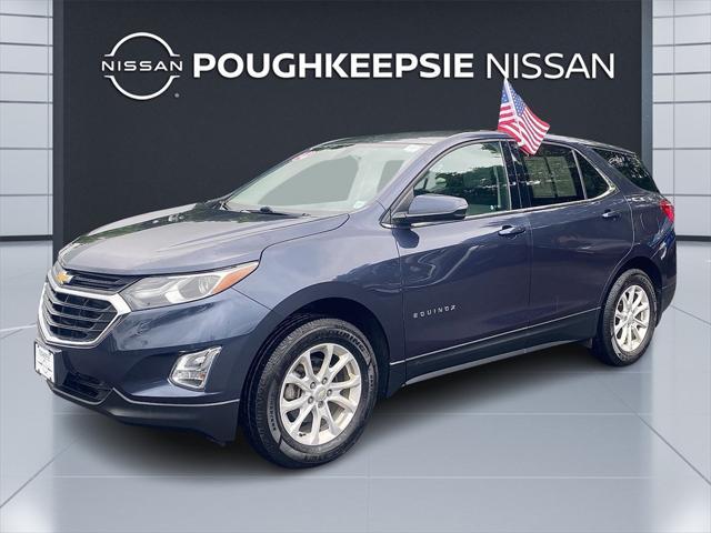 used 2018 Chevrolet Equinox car, priced at $12,500