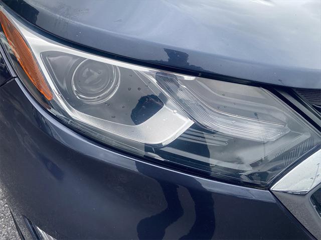 used 2018 Chevrolet Equinox car, priced at $12,500