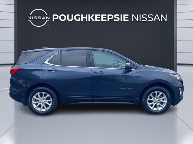 used 2018 Chevrolet Equinox car, priced at $12,500