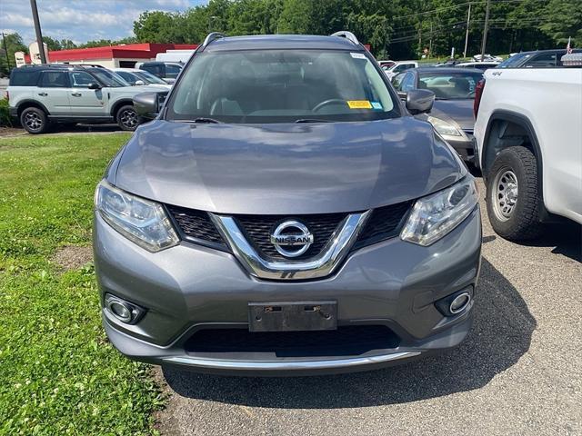 used 2016 Nissan Rogue car, priced at $11,950