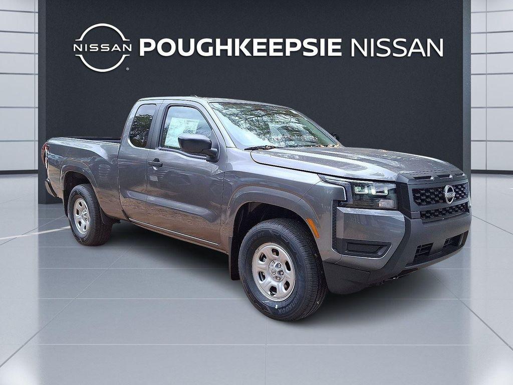 new 2026 Nissan Frontier car, priced at $34,880