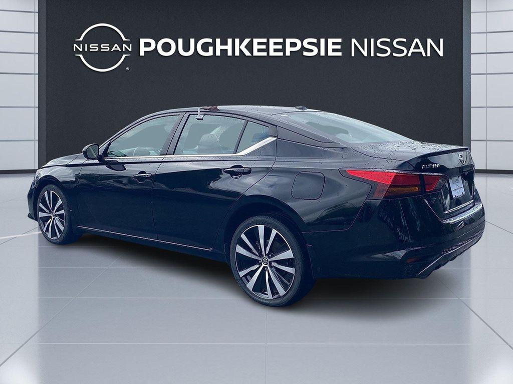used 2022 Nissan Altima car, priced at $18,794